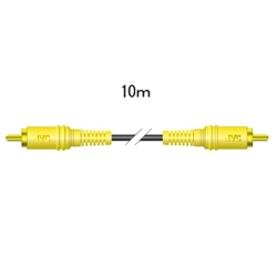 ピンプラグ-ピンプラグ（10M）