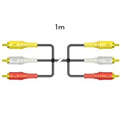 ピンプラグX3-ピンプラグX3（1M）