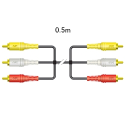 ピンプラグX3-ピンプラグX3（0.5M）