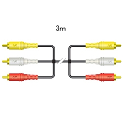 ピンプラグX3-ピンプラグX3（3M）