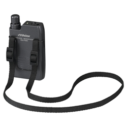 ワイヤレスマイクロホン(ペンダント型)