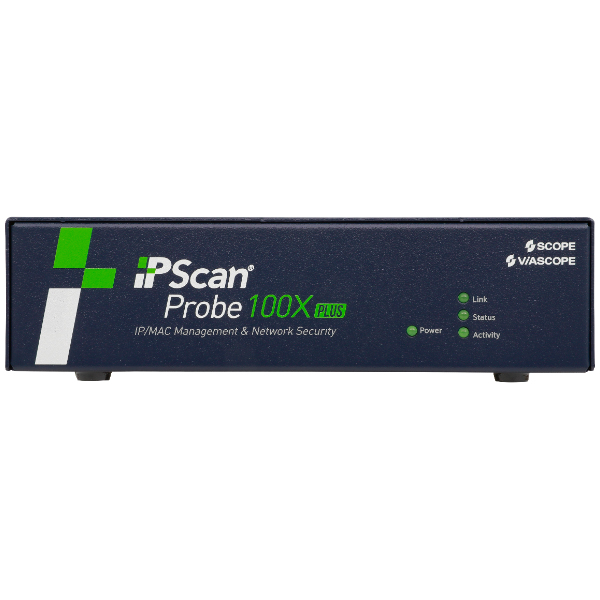 ネットワーク管理機器 IPScan NAC Probe 100X PLUS