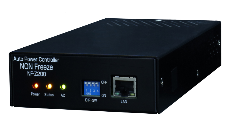 NONフリーズ AC出力1系統 60監視版