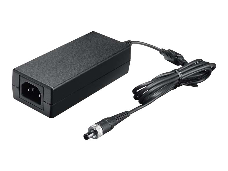 ACアダプター A/D 100-240V 60W 12V C14 LOCKABLE D