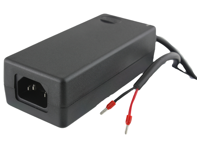 ACアダプター A/D 100-240V 60W 24V C14 CORD END 2