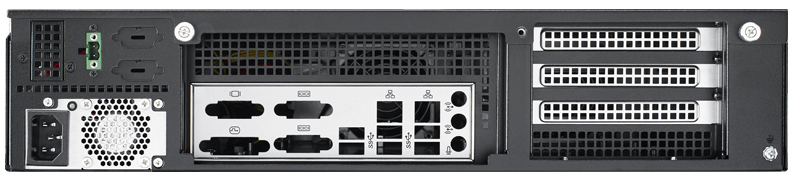 ACP-2020G chassis W/850W single power su