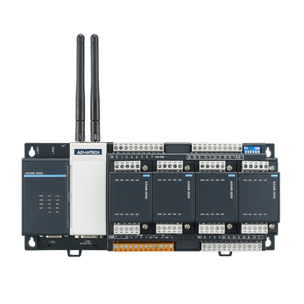 ADAM-3000シリーズ CIRCUIT BOARD 4-Slot IO Expansion Cortex-A8 Wireless iRTU