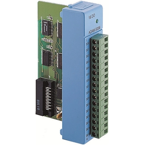 ADAM-5000シリーズ 16ch デジタル出力モジュール