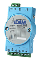 ADAM-6256 イーサネットリモートI/O 16ch 絶縁デジタル出力 Modbus TCPモジュール