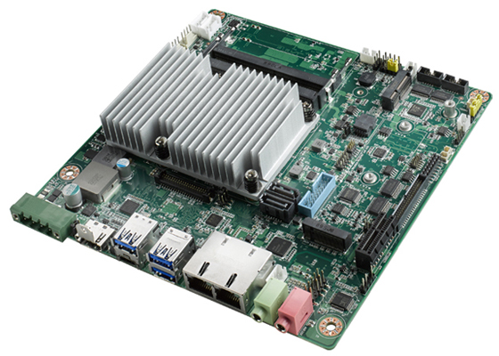 AIMB 産業用マザーボード 組込み向けIntel Celeron 4305UE搭載 mini-ITXマザーボード