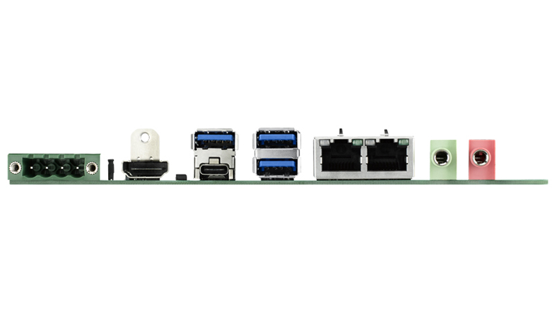 AIMB 産業用マザーボード 組込み向けIntel Core i3-8145UE搭載 mini-ITXマザーボード