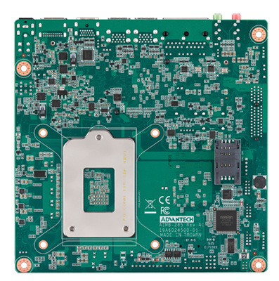 AIMB 産業用マザーボード mini-ITX LGA1151 DP/HDMI/1GbE/1COM/4USB3.0/2SATA
