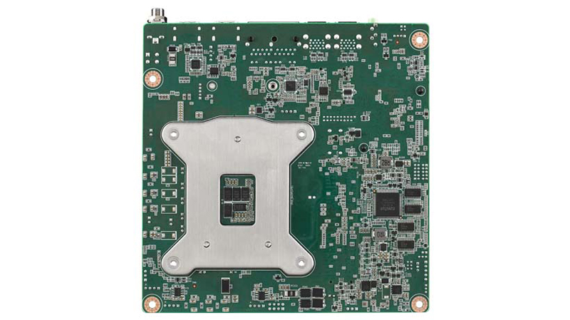 AIMB 産業用マザーボード mini-ITX LGA1200 wH420E/2HDMI/EDP/6USB3/2GbE RoHS