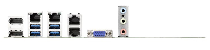 AIMB 産業用MicroATX マザーボード LGA1200 mATX 2DP/6SATA/6COM/12USB/2GbE/Q470E