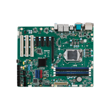 産業用フルサイズATXマザーボード LGA1151 ATX Q170/2LAN/2DVI/VGA/6COM