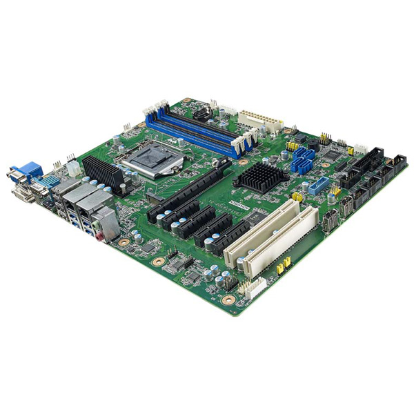 産業用フルサイズATXマザーボード LGA1200 ATX Q470E/2LAN/DP/DVI/VGA w/o LPT