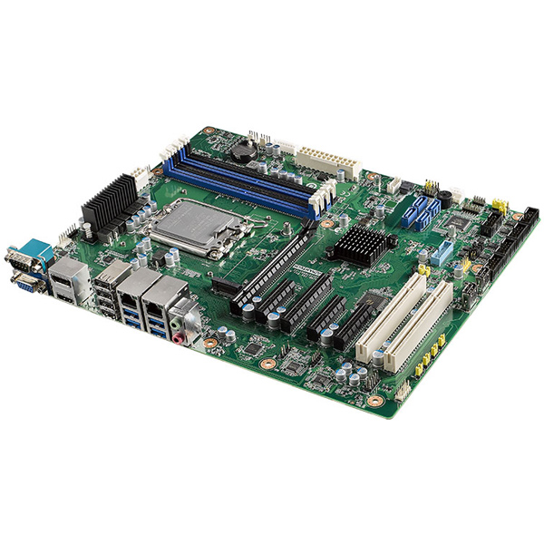 産業用フルサイズATXマザーボード LGA1700 ATX Q670E/iBMC/DP/HDMI/2GbE/M.2