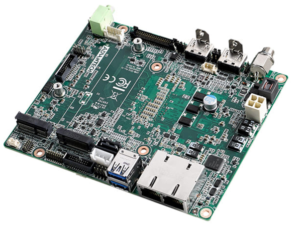 AIMB 産業用マザーボード Intel Whisky Lake Core i5-8365UE搭載 UTXマザーボード