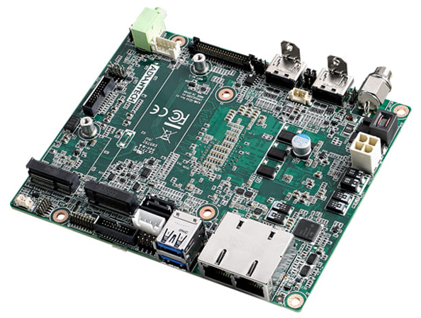 AIMB 産業用マザーボード Core i7-8665UE搭載 UTXマザーボード