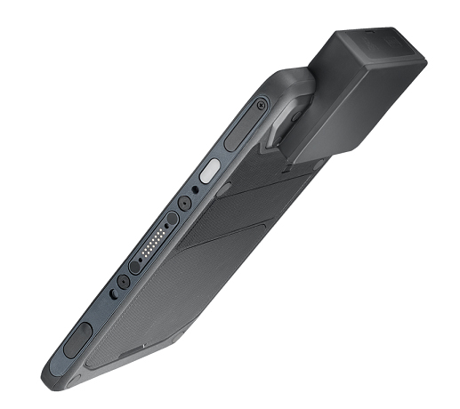 AIM8/AIM10 RJ45+COMモジュール