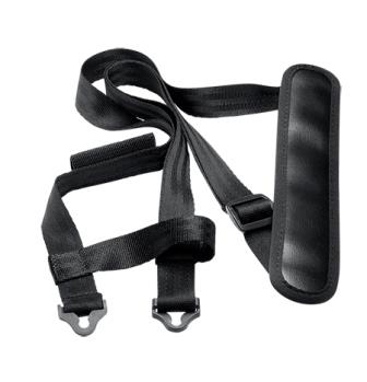 8インチ～10インチ AIMタブレット用ショルダーストラップ