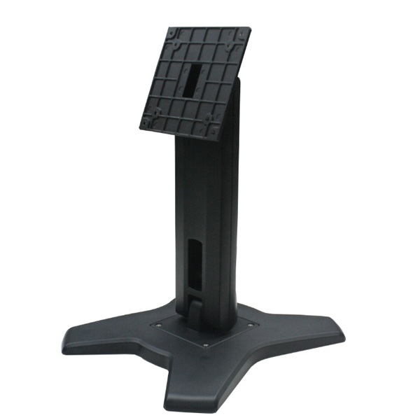テーブルスタンド、カラー：ブラック、対応サイズ：27インチ、最大サポート重量：20kg、75 x 75 / 100 x 100 mm
