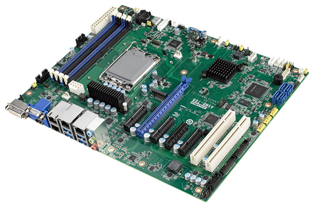 LGA 1700 ATX Server Board W680 GbEx4
