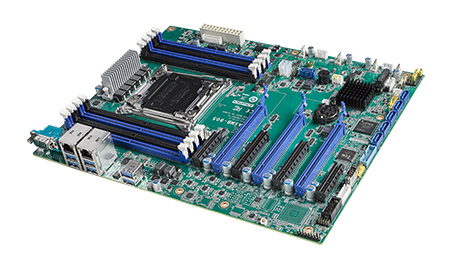 LGA2066 ATX SMB w/6 SATA/7 PCIe/2 GbE/IP
