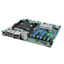 CIRCUIT BOARD LGA3467 ATX SMB w/8 SATA/5 PCIe x8/2 10GbE/IPMI