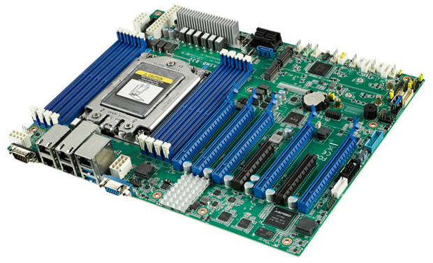 SP3 AMD 7003 ATX SMB w/5 Gen4 PCIe x16 I