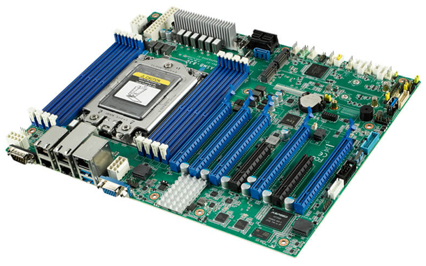 SP3 AMD 7003 ATX SMB w/5 Gen4 PCIe x16/2