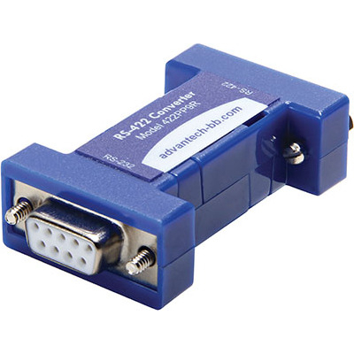 ULI-223D ULI-223D-RS-232 to RS-422 Converter Port Powered DB9 Female Connectors