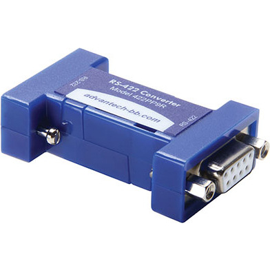 ULI-223D ULI-223D-RS-232 to RS-422 Converter Port Powered DB9 Female Connectors