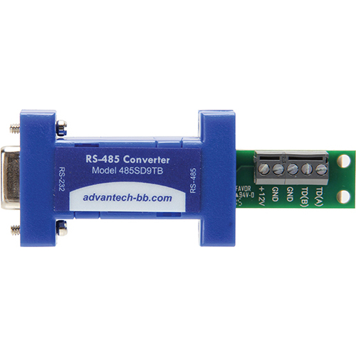 ULI-226T CIRCUIT MODULE Port-powered RS-232 to TB RS-485 Converter