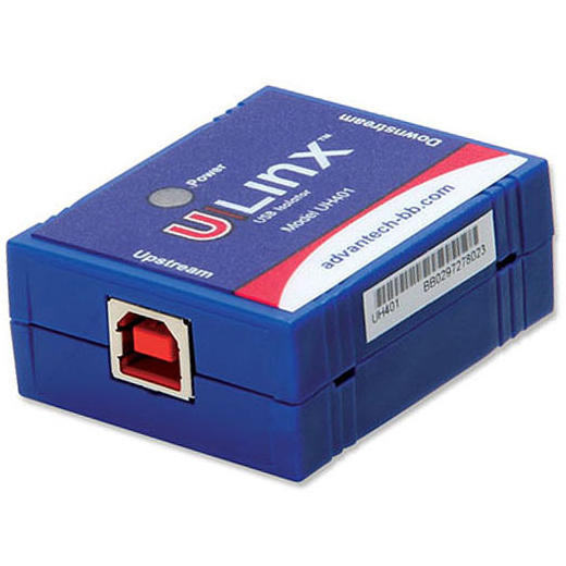 ULI-421CL CIRCUIT MODULE 1-port High Retention USB 4KV Isolator