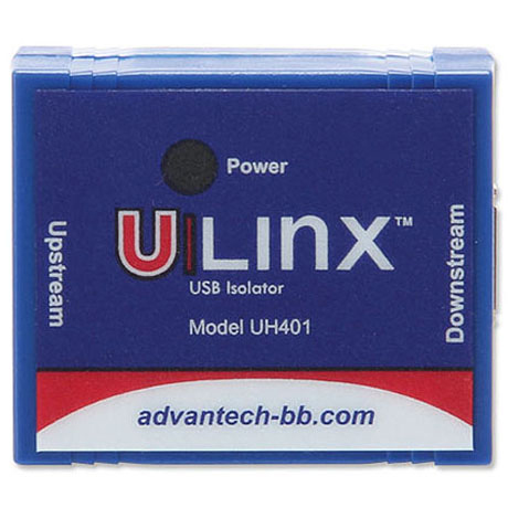 ULI-421CL CIRCUIT MODULE 1-port High Retention USB 4KV Isolator