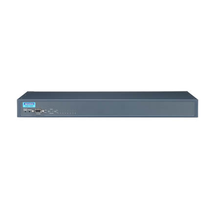 産業用コミュニケーションEKI 8-port RS-232/422/485 Serial Device Server