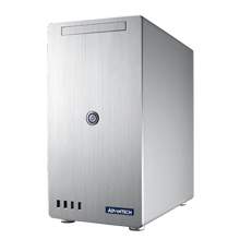 HPC-5000 small tower chassis (w/500W ATX power)