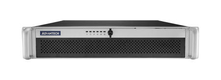 2Uラックマウントケース ATX Motherboard対応 with 4 SAS/SATA HDDトレイ/ 電源別売り