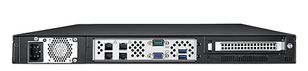 HPC-8108 1U-8bay SAS/SATA EATX Chassis 8