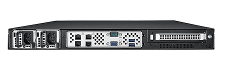 HPC-8108 1U-8bay SAS/SATA EATX Chassis 8