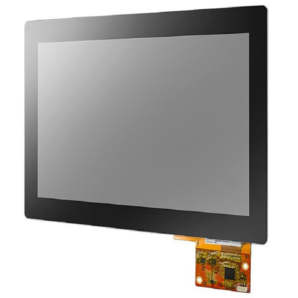 10.1インチ WSVGA 産業用ディスプレイキット (タッチソリューション)