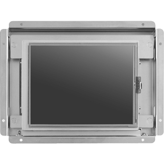 6.5インチ VGA オープンフレームモニタ 抵抗膜式タッチパネル （ACアダプタ、電源ケーブル別売り）