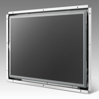 15インチ XGA オープンフレームモニタ 静電容量式タッチパネル （ACアダプタ、電源ケーブル別売り）