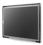 17インチ SXGA 組み込み向けオープンフレームタッチモニター 350nits 抵抗膜式タッチ付属 （ACアダプタ、電源ケーブル別売り）