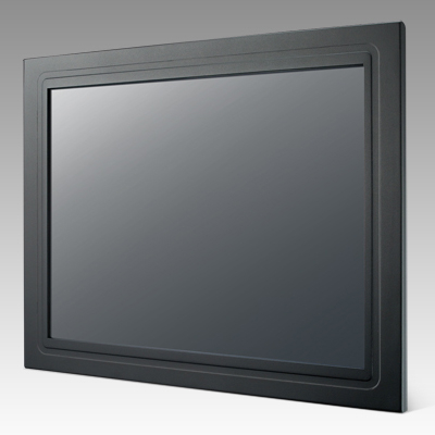 10.4インチ SVGA 産業用パネルマウントモニタ 抵抗膜式タッチパネル （ACアダプタ、電源ケーブル別売り）