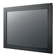 17インチ SXGA抵抗膜式タッチパネルモニター 250nits （ACアダプタ、電源ケーブル別売り）