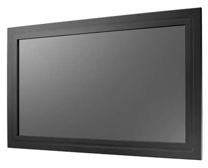 21.5インチ HD 250cd/m 組み込み向けパネルマウントモニター （ACアダプタ、電源ケーブル別売り）