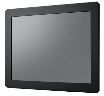 19インチ 4:3 SXGA Front IP65 Monitor 350Nits タッチ機能無しモデル