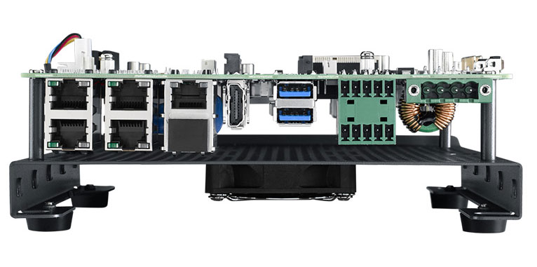 MIC-713S Orin Nano 4GB Solution Kit